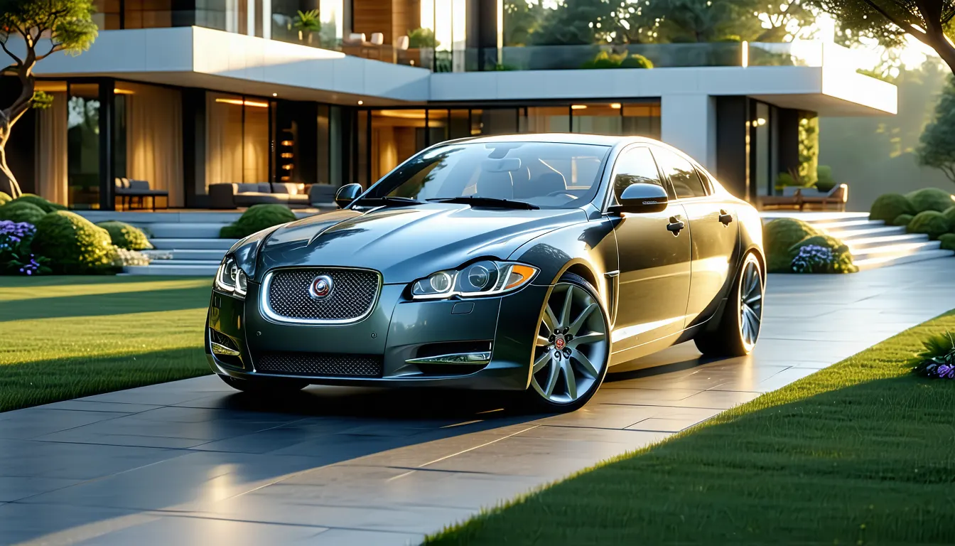 Que vaut la jaguar xf 2007 aujourd’hui : guide d’achat et conseils d’entretien