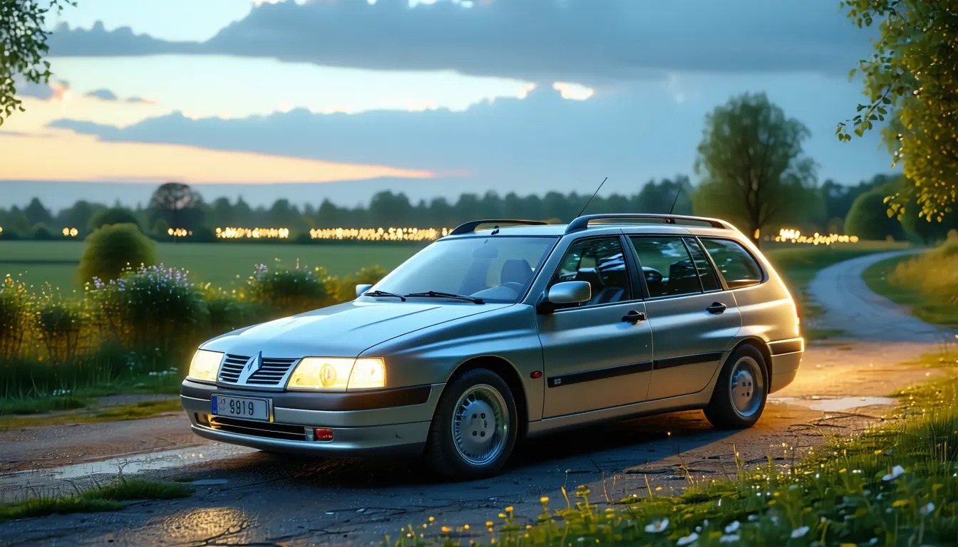 découvrez l’évaluation actuelle de la renault laguna estate de 1995 : points forts, fiabilité, prix en occasion et conseils pour un achat éclairé de ce break mythique.