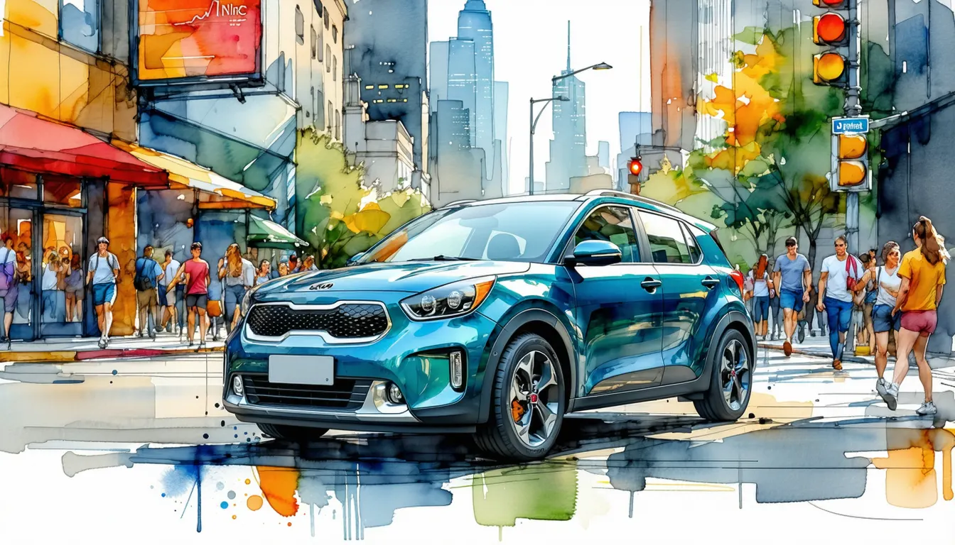 Que vaut le kia stonic 2017 en occasion : points forts et faiblesses
