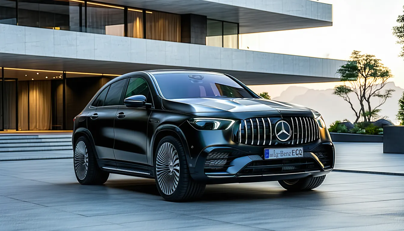 découvrez notre essai complet du mercedes-benz eqc 2019 : autonomie réelle, performances, points forts et faibles, ainsi que notre avis détaillé sur ce suv électrique premium.