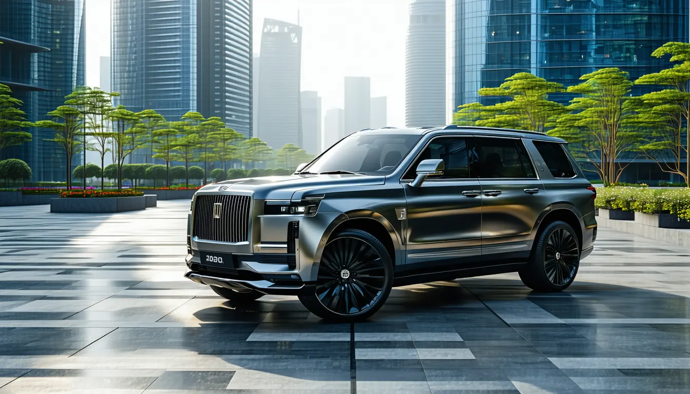 découvrez les meilleurs suv de luxe du moment : design, performance et innovations. trouvez le modèle idéal à travers notre sélection incontournable pour cette année.