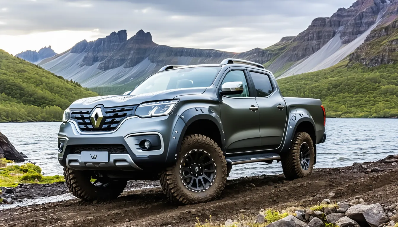 Renault Alaskan 2017 : caractéristiques, points forts et avis d’expert