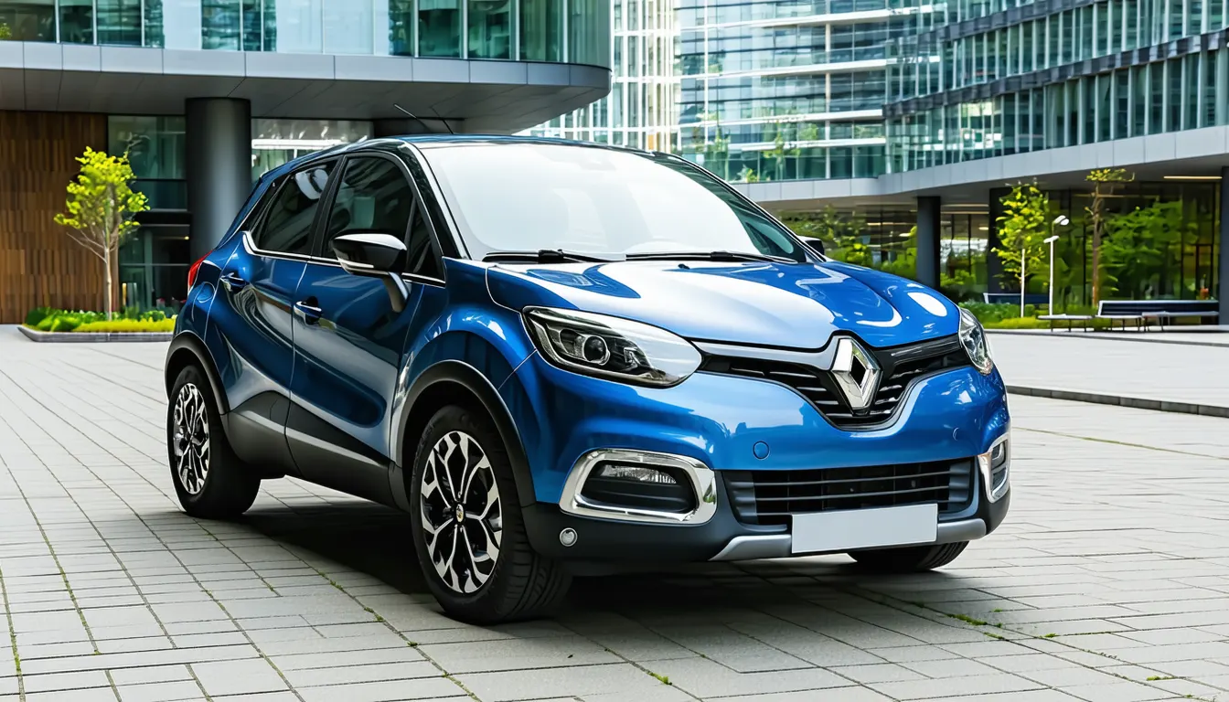 Renault Captur 2013 : guide complet pour bien choisir ce SUV d’occasion