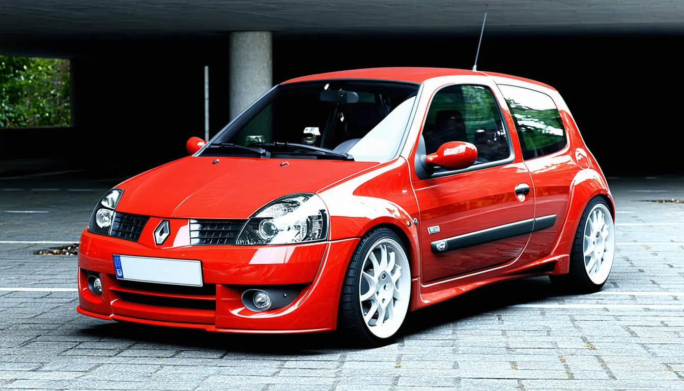 découvrez la fiche technique complète de la renault clio v6 2001, ses avis d'experts et ses points forts. plongez dans l'univers de cette citadine sportive légendaire au design unique et aux performances impressionnantes.