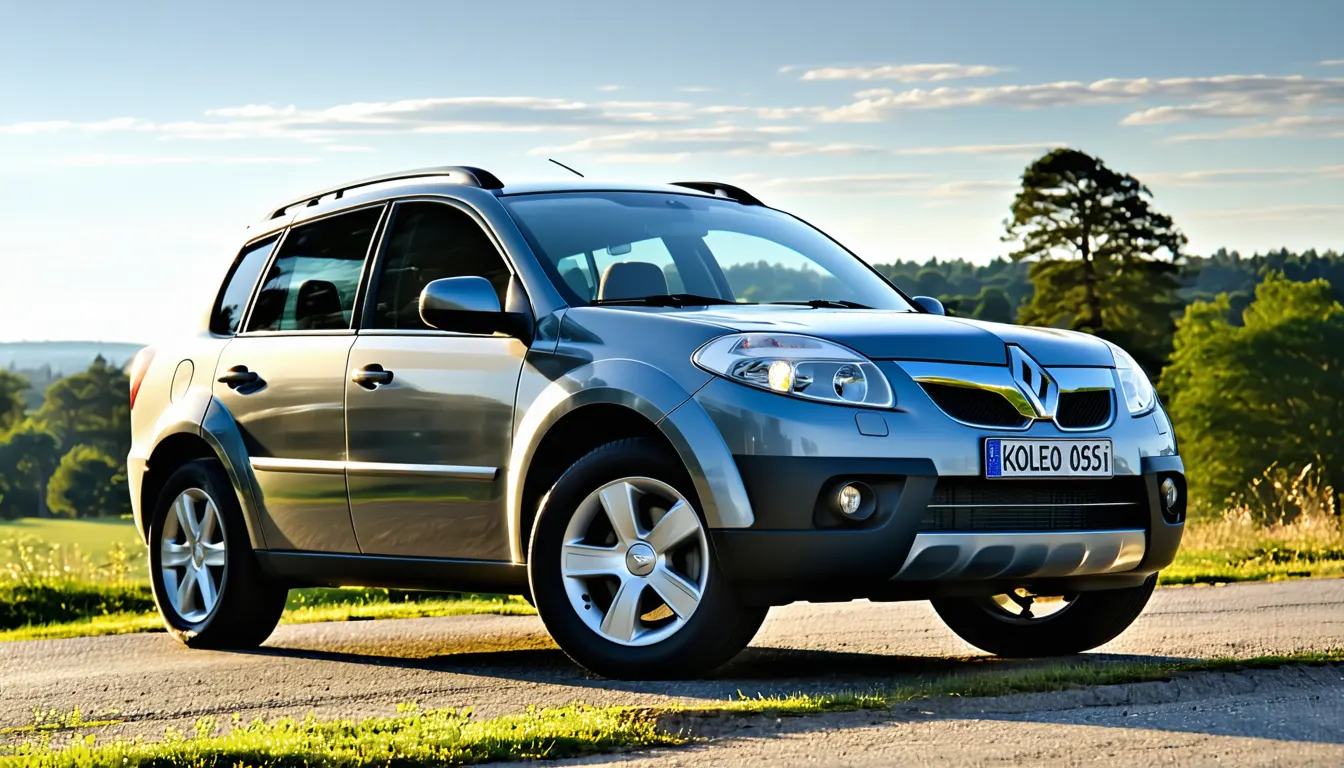 découvrez notre avis sur le renault koleos 2008 d'occasion : fiabilité, points forts, infos pratiques et conseils pour bien choisir ce suv robuste et confortable.