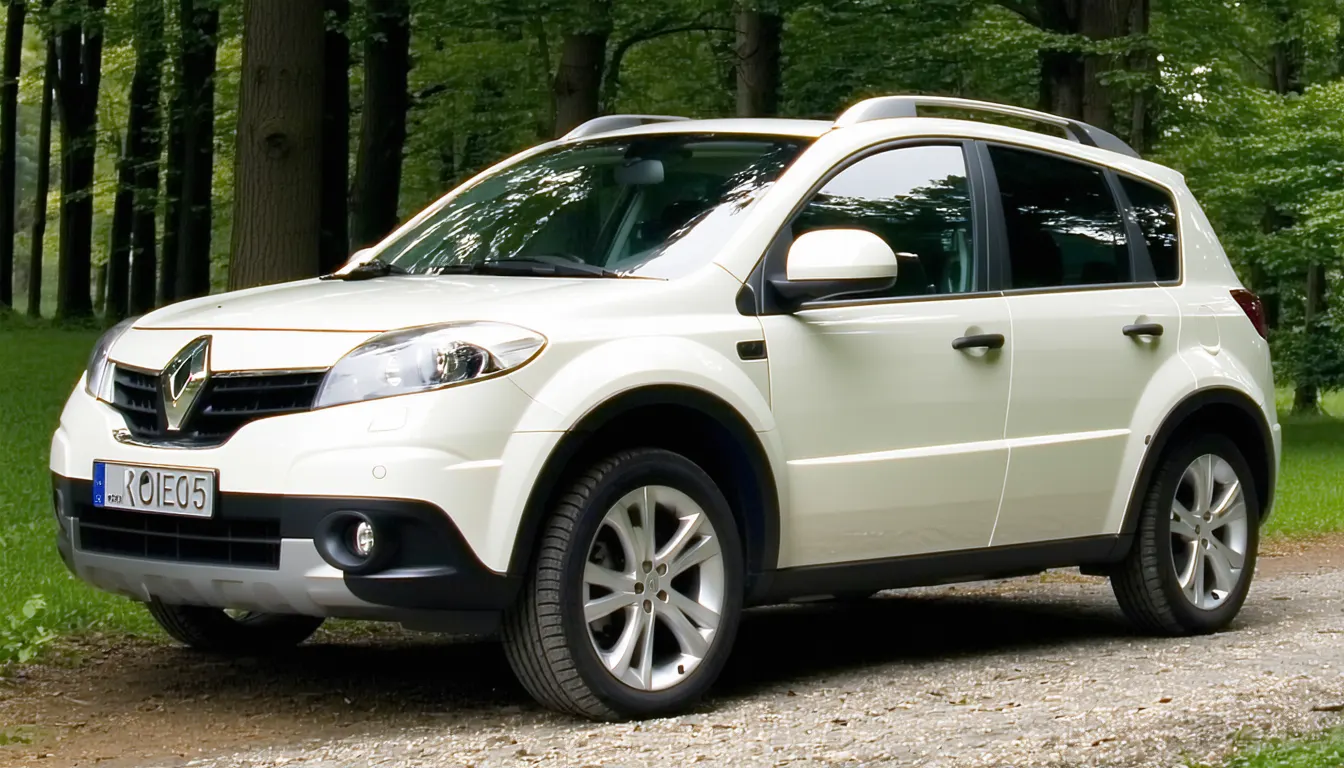 Renault Koleos 2008 : tout savoir sur ce SUV robuste et polyvalent