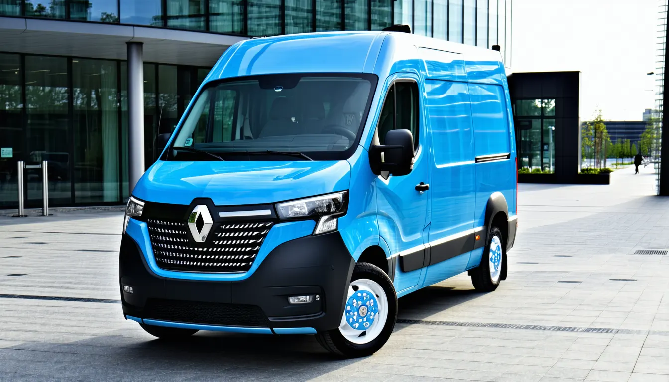 découvrez le renault master h2-tech 2022, l’utilitaire hydrogène innovant : performances, autonomie, avantages écologiques et tout ce qu’il faut savoir sur ce véhicule révolutionnaire.