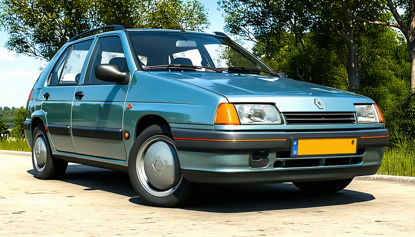 découvrez l’essentiel sur la renault mégane 1995 : caractéristiques, innovations, performances et raisons du succès de ce modèle emblématique. tout ce qu’il faut savoir pour les passionnés d’automobile !