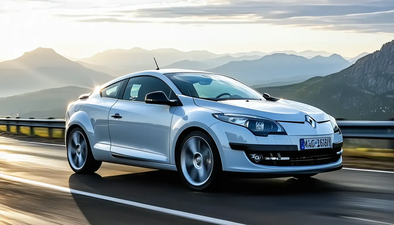 Renault Mégane Coupé 2008 : les points forts et faiblesses du modèle emblématique