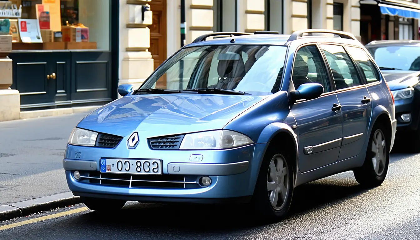 découvrez notre guide complet sur la renault mégane estate 1999 : conseils pour bien choisir ce break d’occasion, points forts, entretien, fiabilité et astuces pour profiter pleinement de votre véhicule.