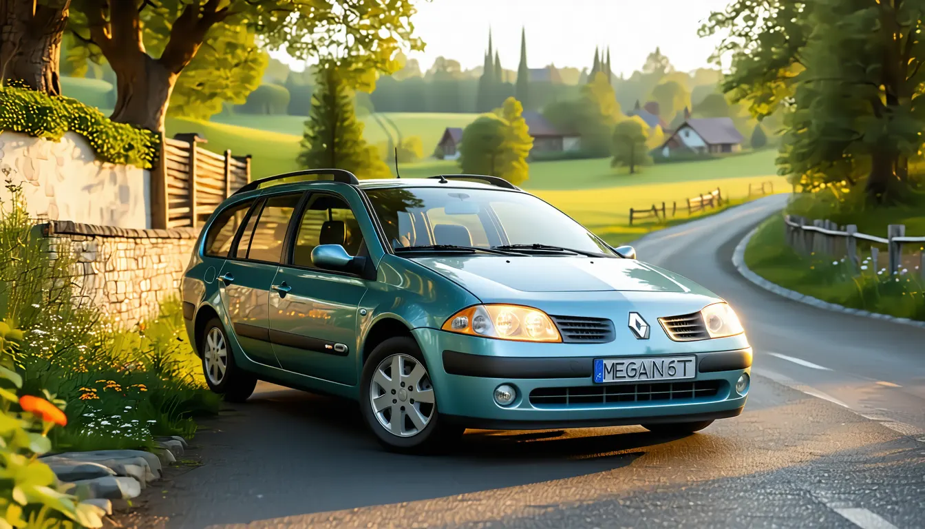 Renault Mégane Estate 1999 : guide complet pour bien choisir et entretenir ce break d’occasion