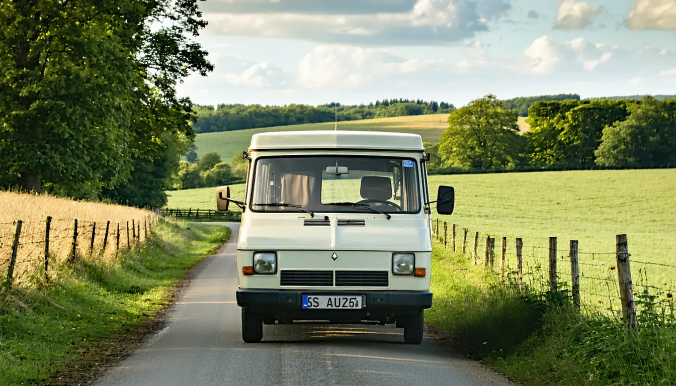 découvrez l’histoire du renault trafic 1980, ses caractéristiques techniques et les avis des passionnés sur ce véhicule utilitaire emblématique. infos, anecdotes et conseils d’experts.