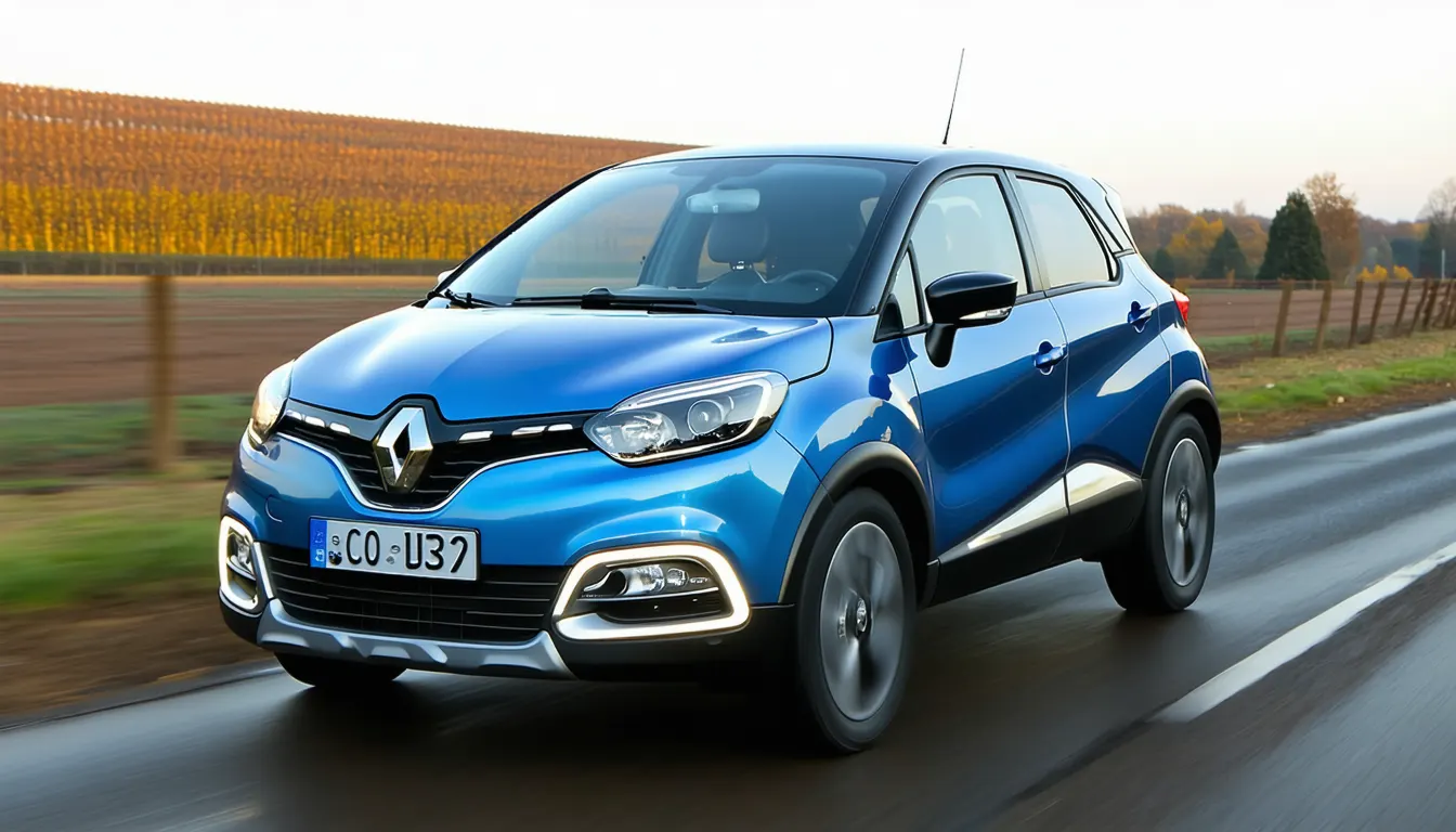 Renault captur 2013 : fiabilité, avis et points à vérifier avant l’achat