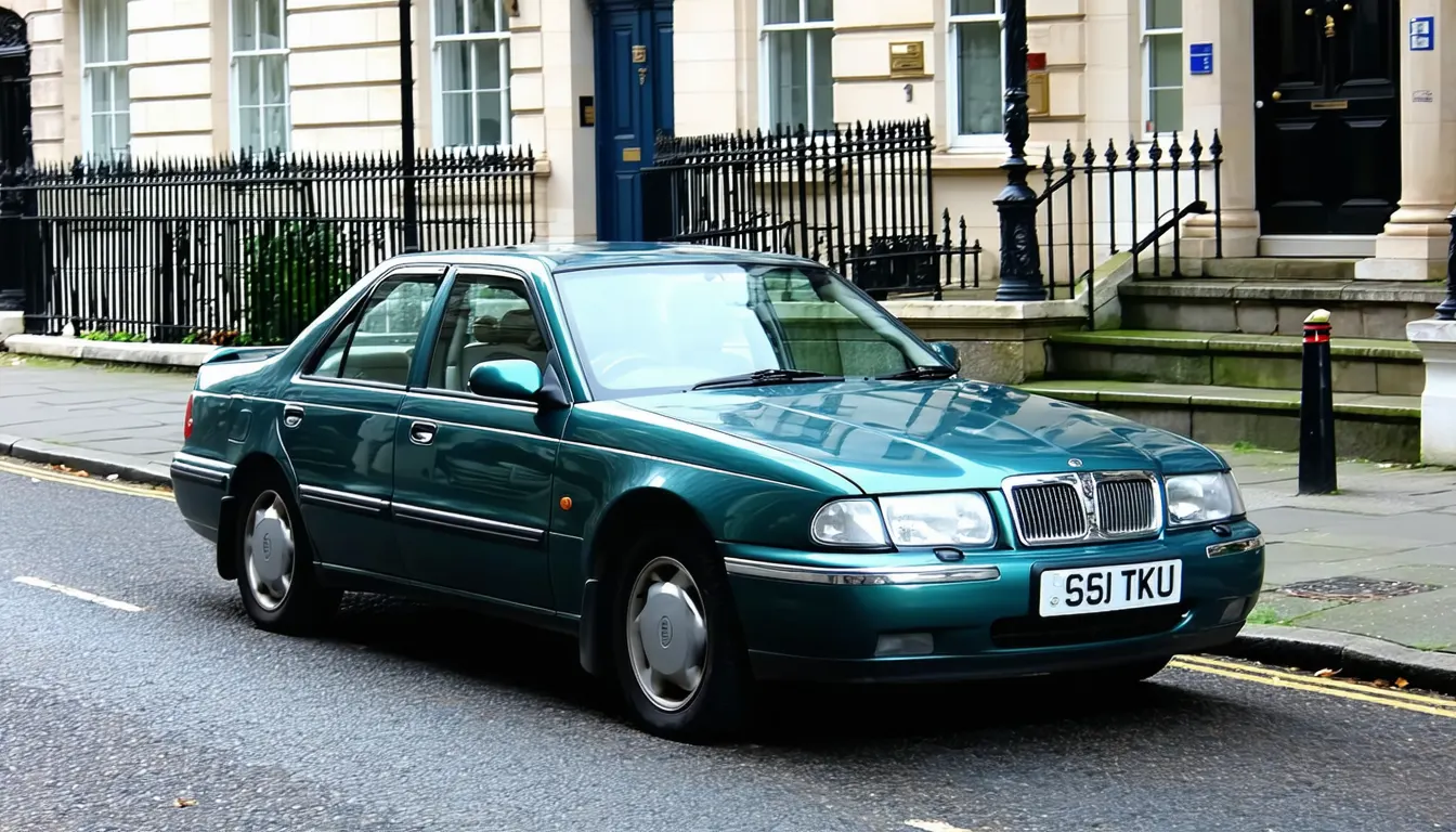 découvrez l'histoire de la rover 600 de 1993, ses principales caractéristiques et nos conseils d'achat pour choisir ce modèle emblématique en toute confiance.