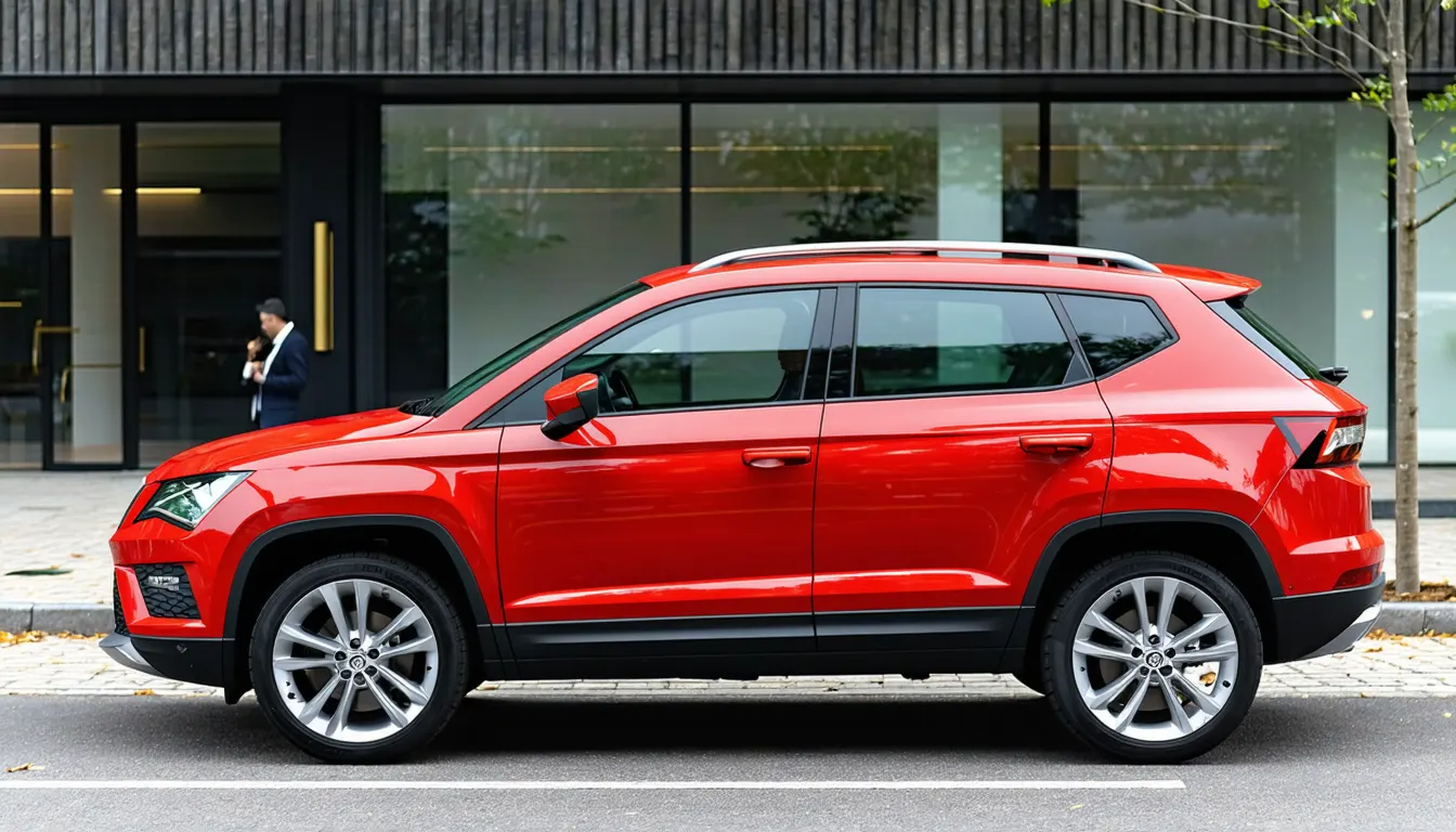 Seat Ateca 2016 : points forts, avis et fiche technique du SUV compact