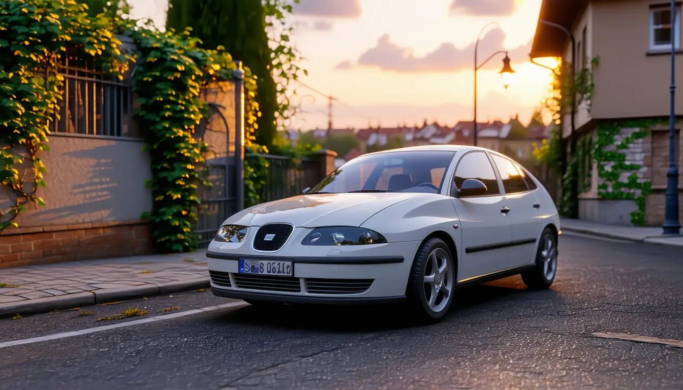 découvrez toutes les informations essentielles sur la seat leon 1999 : design, motorisations, performances et atouts de cette voiture emblématique du début des années 2000.