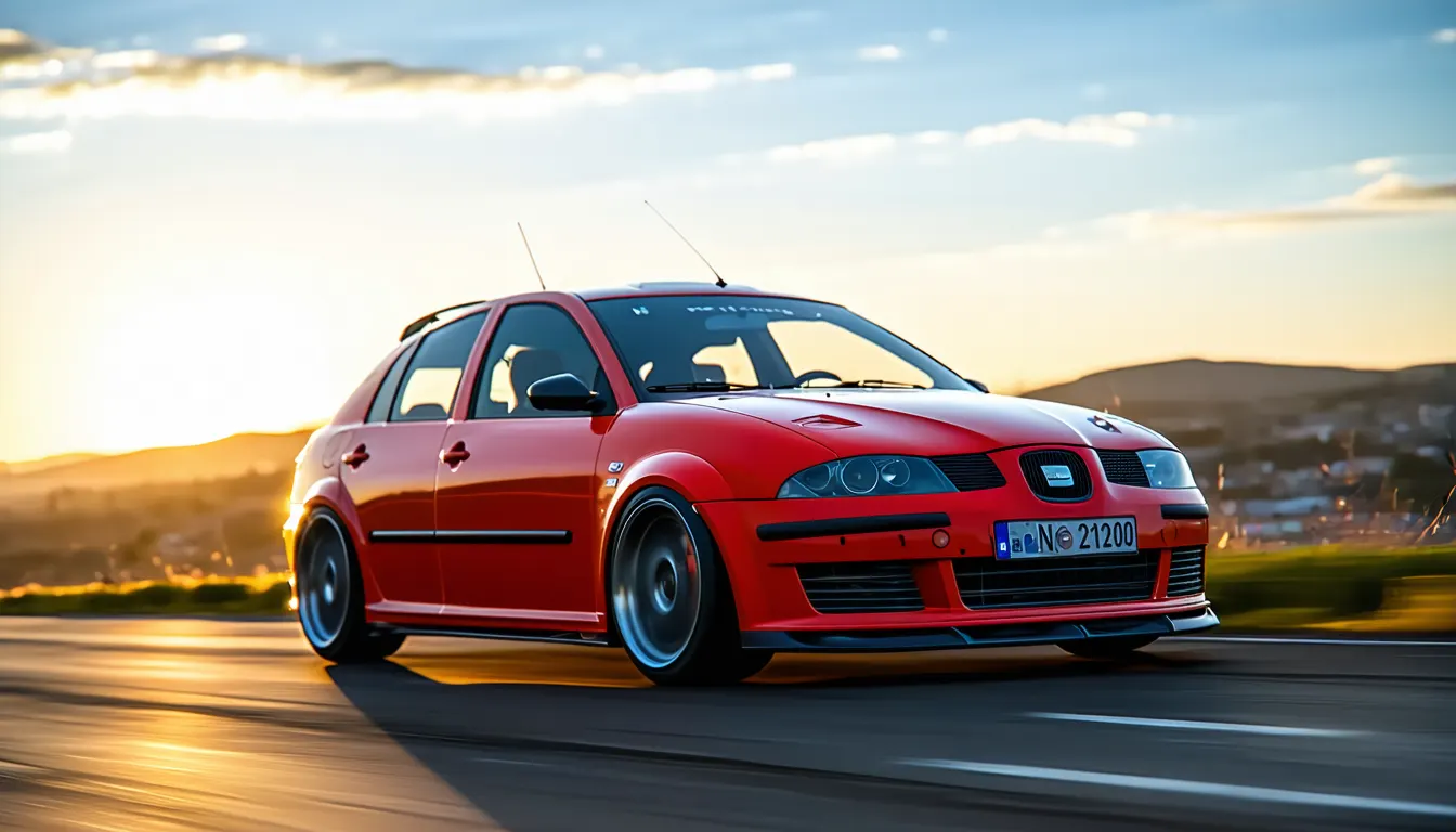 Seat Leon 1999 : tout savoir sur ce modèle emblématique du début des années 2000