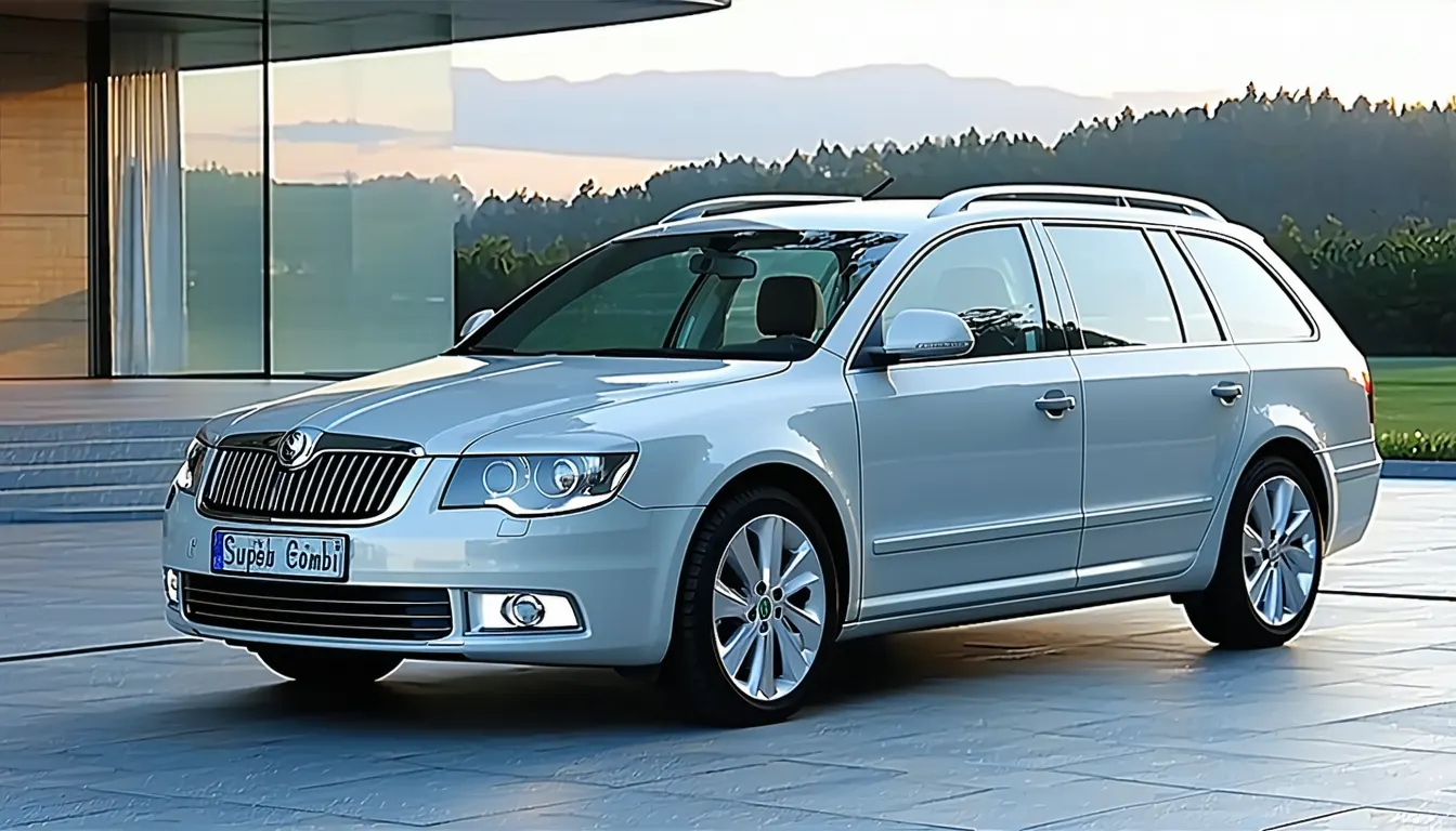 découvrez notre guide complet d’achat de la skoda superb combi 2009 : caractéristiques, points forts et avis d’utilisateurs pour faire le meilleur choix en toute confiance.