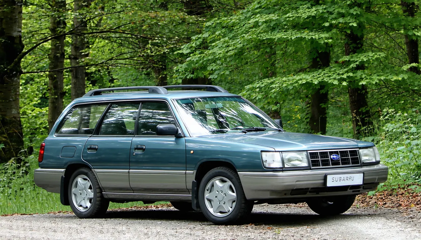 découvrez l'histoire, les performances et les avis sur la subaru legacy touring wagon 1989. un break mythique qui a marqué son époque grâce à sa fiabilité, son design et ses qualités routières remarquables.