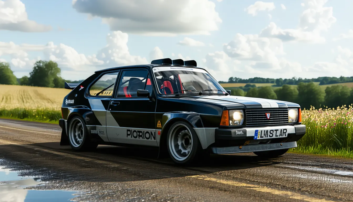 découvrez l’histoire fascinante, les performances remarquables et l’héritage durable de la talbot sunbeam lotus 1979, une véritable icône des rallyes qui a marqué son époque.