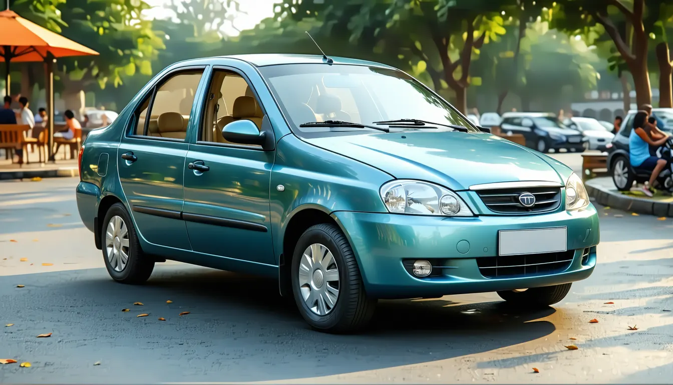 découvrez la tata indigo marina 2004 : présentation complète de cette voiture familiale indienne méconnue, ses atouts, caractéristiques techniques et raisons de son originalité sur le marché automobile.