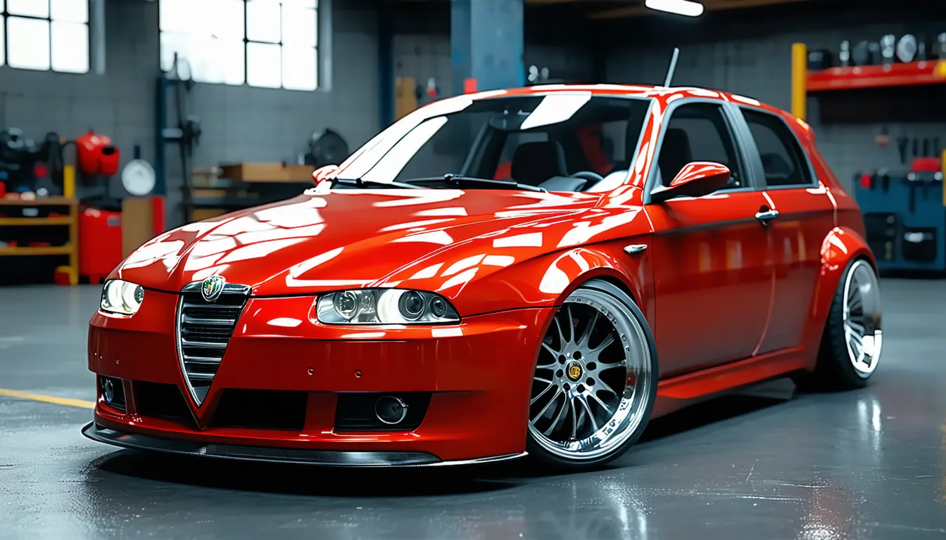 Tout savoir sur l'Alfa Romeo 147 de 2000 : points forts, fiabilité et conseils d'achat