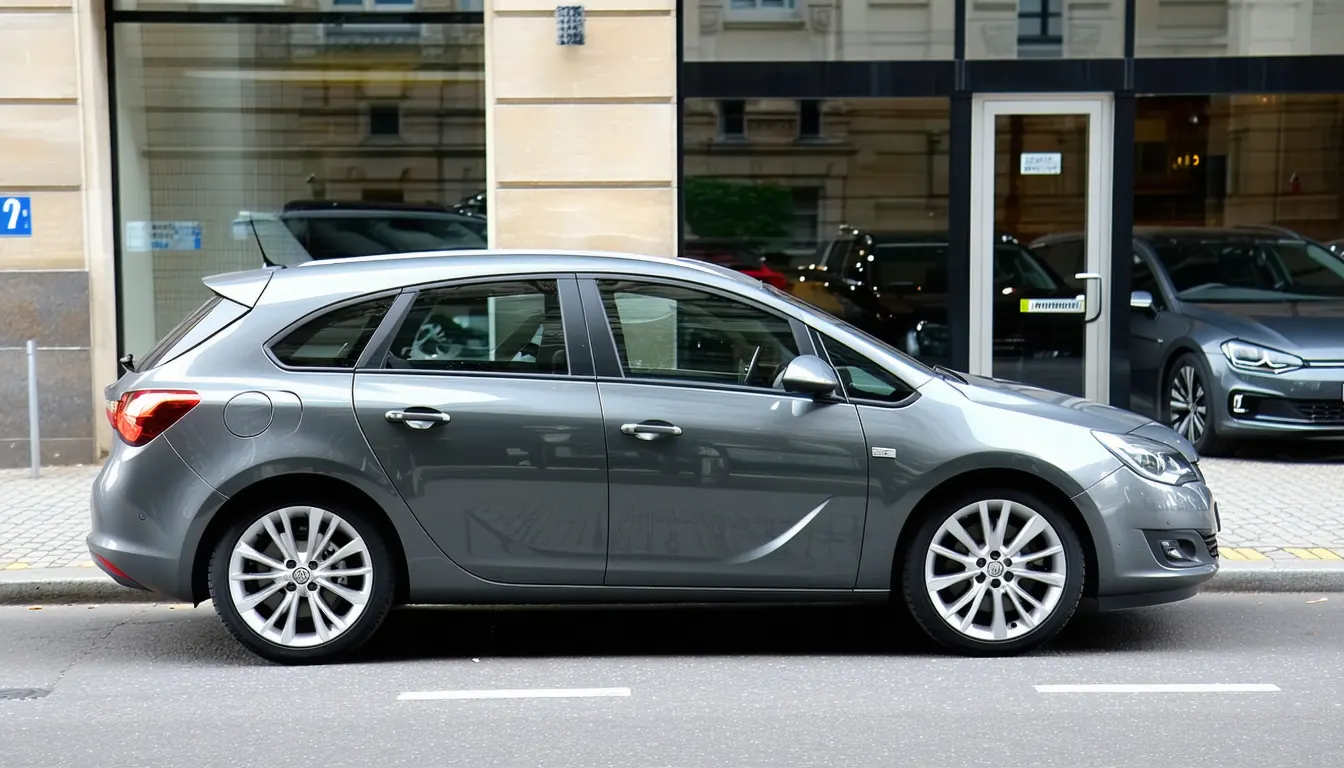 Tout savoir sur l’Opel Astra Sports Tourer 2010 : fiabilité, équipements et avis