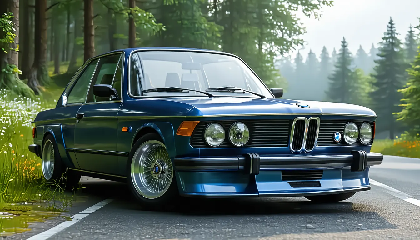découvrez l’histoire, le design emblématique et les performances de la bmw 3 series coupé de 1975. plongez dans l’héritage d’un modèle mythique qui a marqué l’automobile sportive.