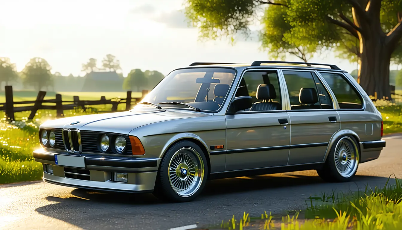 découvrez l’histoire complète de la bmw 3 series touring de 1987, ses caractéristiques techniques, points forts et conseils pratiques pour bien acheter ce modèle emblématique.