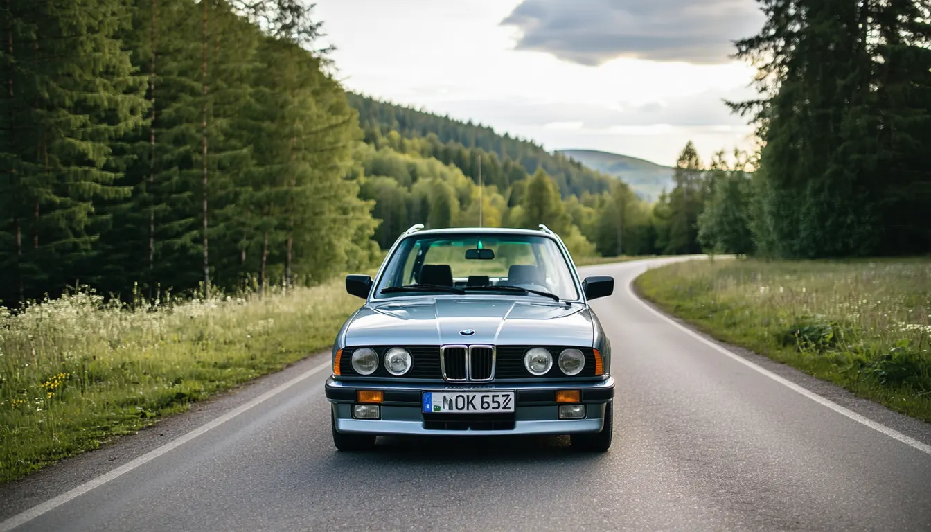 découvrez la bmw 5 series touring 1991 : son design emblématique, ses performances remarquables et l’héritage d’un modèle culte qui a marqué l’histoire de l’automobile.