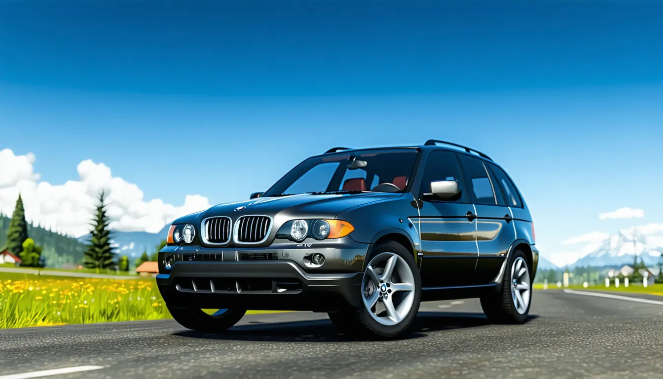 découvrez la bmw x5 de 1999 : analyse de sa fiabilité, performances, avis d'experts et conseils utiles pour bien choisir ce suv iconique d’occasion.