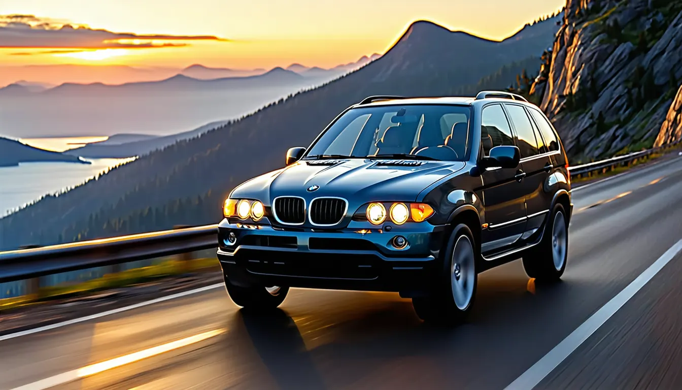 Tout savoir sur la BMW X5 de 1999 : fiabilité, performances et conseils d’achat