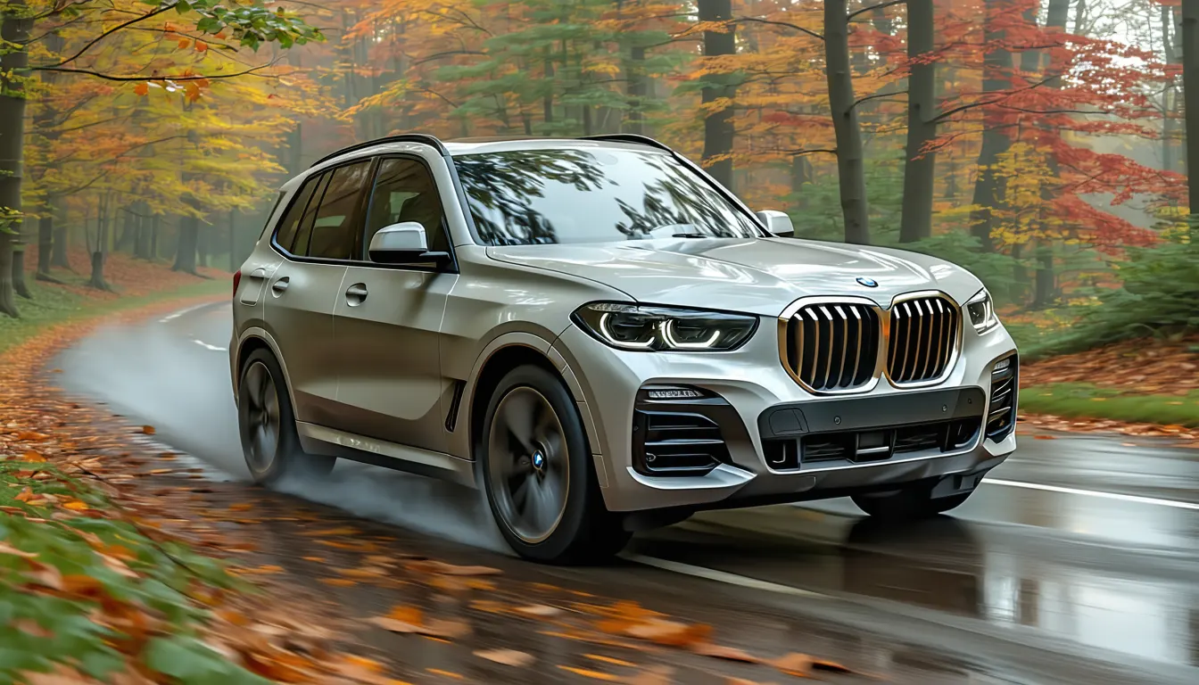 découvrez tout sur la bmw x5 première génération de 1999 : design innovant, performances, fiabilité, points forts et points à surveiller de ce suv emblématique.