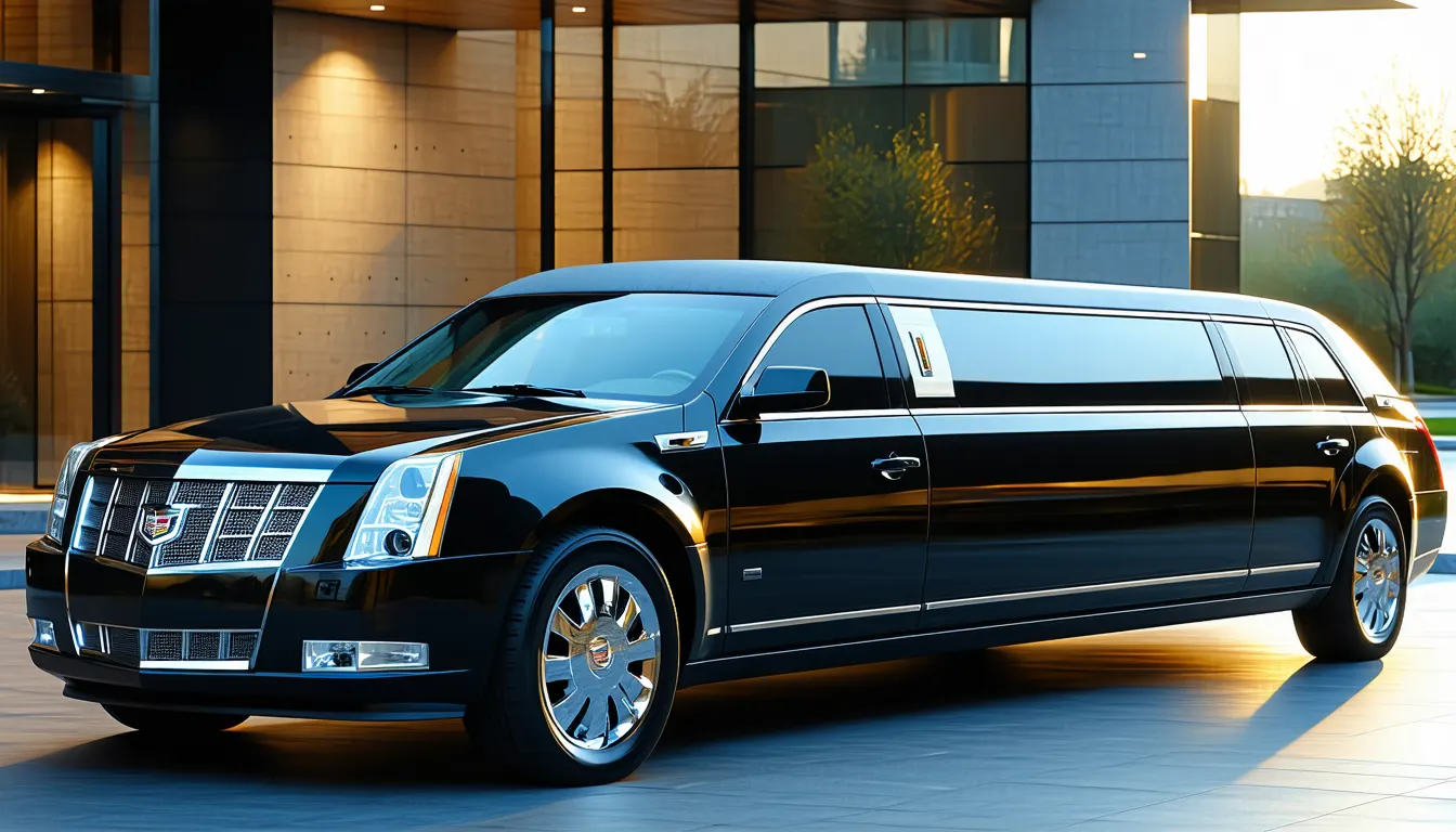 Tout savoir sur la Cadillac One 2009, la limousine présidentielle surnommée The Beast