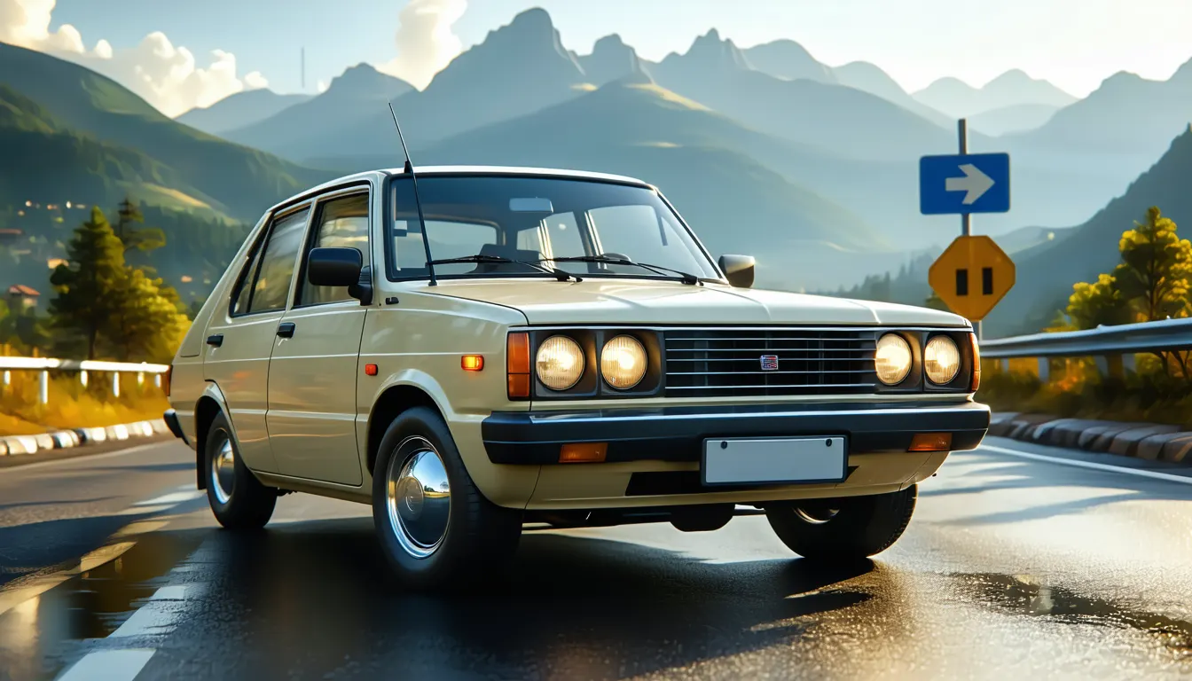 découvrez l'histoire fascinante de la daihatsu charade de 1977 : ses caractéristiques techniques, les avis des passionnés et toutes les informations essentielles sur ce modèle emblématique de l'automobile japonaise.