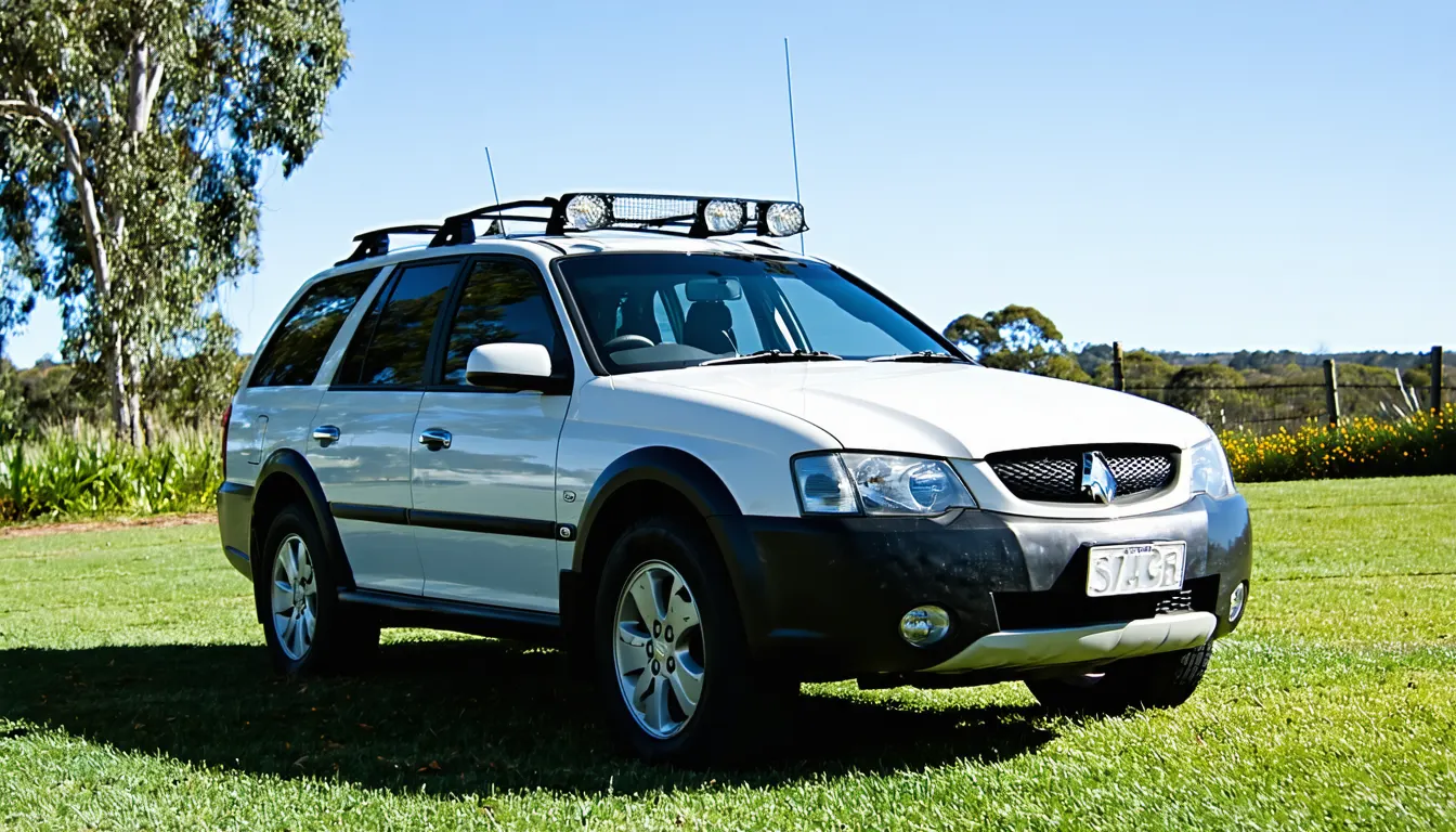 découvrez tout ce qu’il faut savoir sur la holden adventra de 2003 : caractéristiques détaillées, avis d’experts, points forts et conseils pour bien choisir ce modèle australien polyvalent.