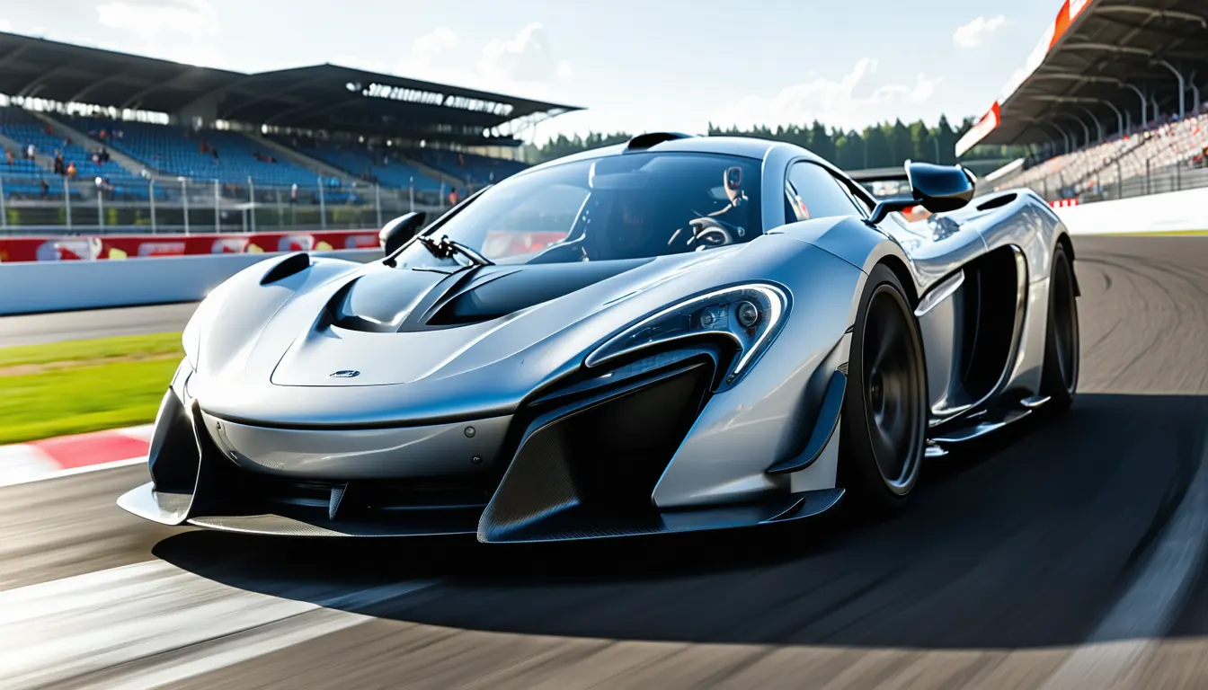 découvrez tous les secrets de la mclaren p1 de 2013 : ses performances impressionnantes, son design unique et ses innovations technologiques. un guide complet pour les passionnés de supercars.