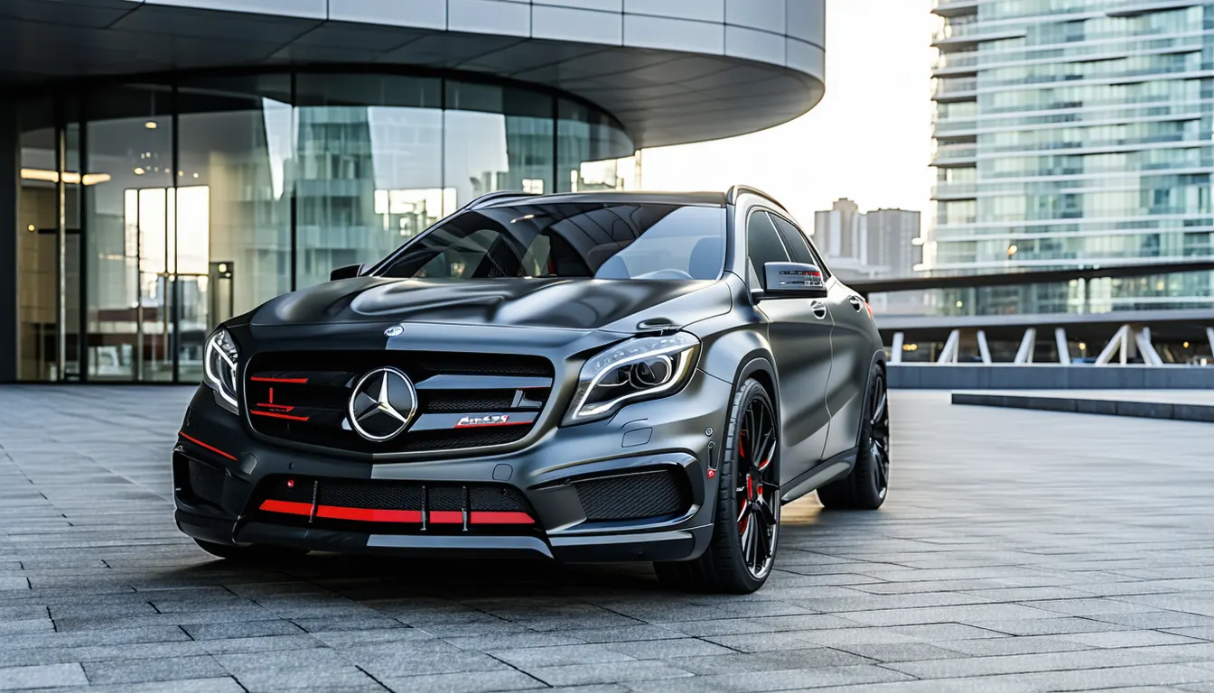 découvrez la mercedes-benz gla 2014 : caractéristiques techniques, atouts majeurs et avis d’expert pour tout savoir avant l’achat de ce suv compact premium.