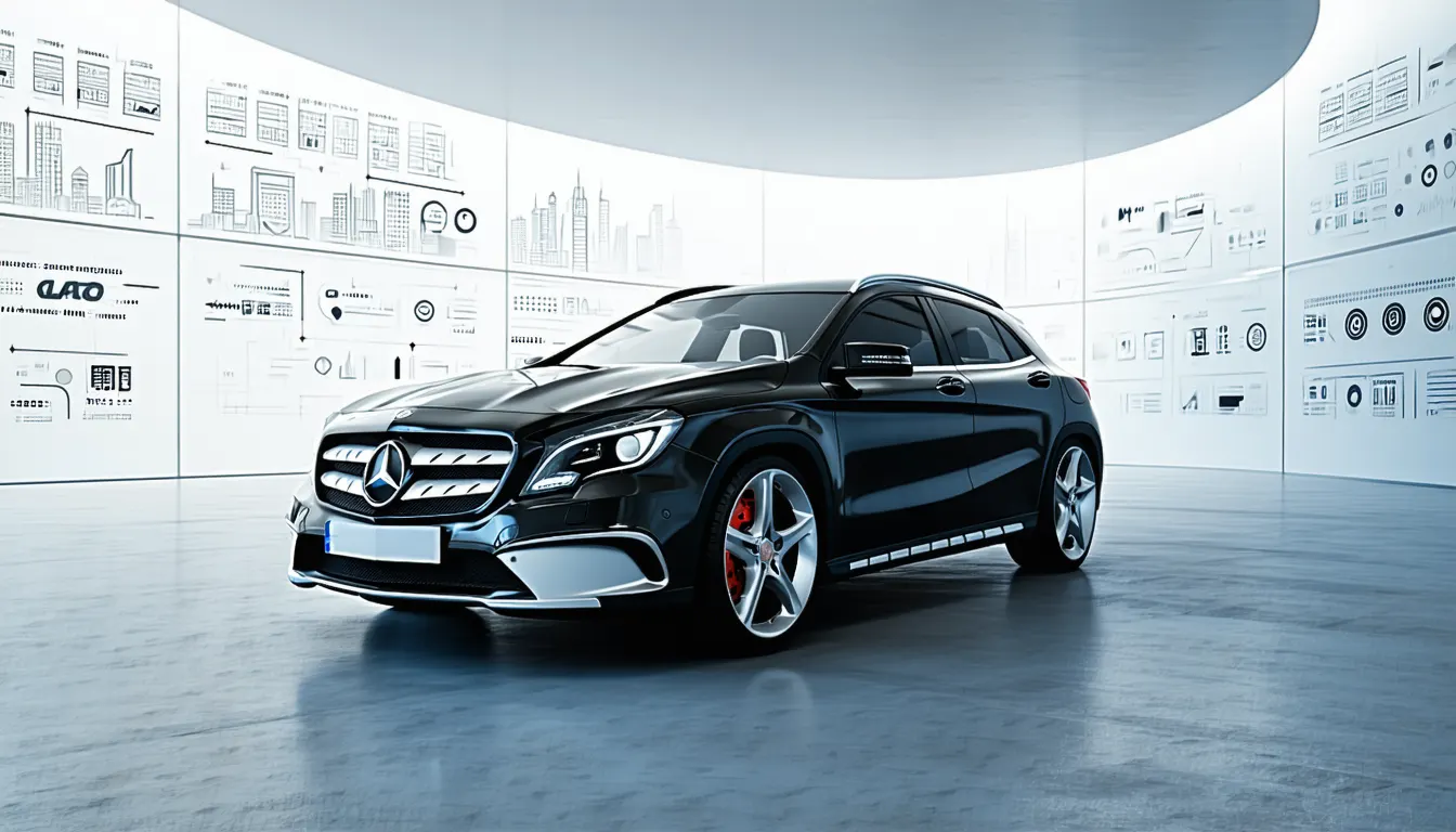 Tout savoir sur la Mercedes-Benz GLA 2014 : fiche technique, points forts et avis d'expert
