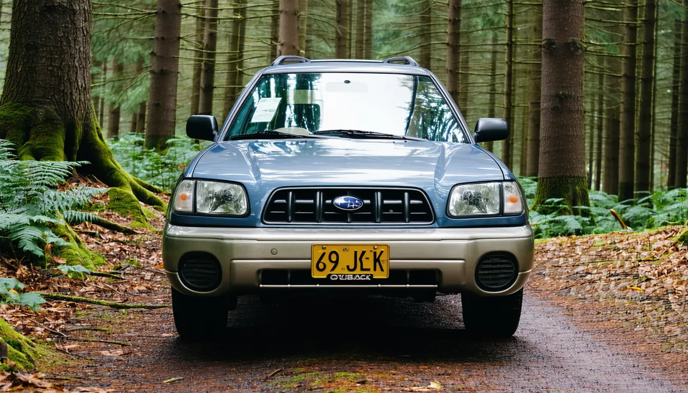 découvrez tout ce qu'il faut savoir sur la subaru outback 1995 : caractéristiques, performances, points forts, conseils d'achat et avis d'experts pour passionnés et futurs propriétaires dans ce guide complet.