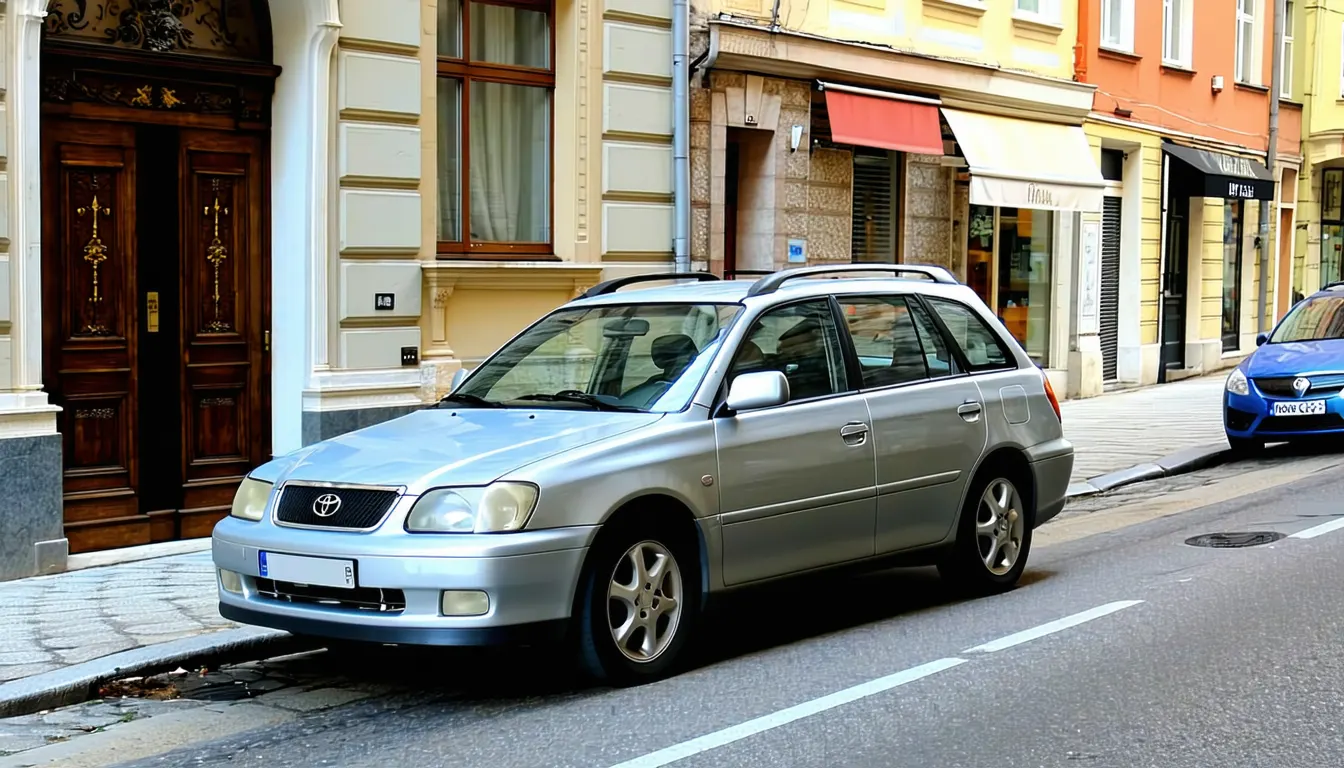découvrez la toyota avensis wagon de 1998 : analyse complète de sa fiabilité, conseils d’entretien et présentation de ses principaux avantages pour faire le bon choix d’un break d’occasion.