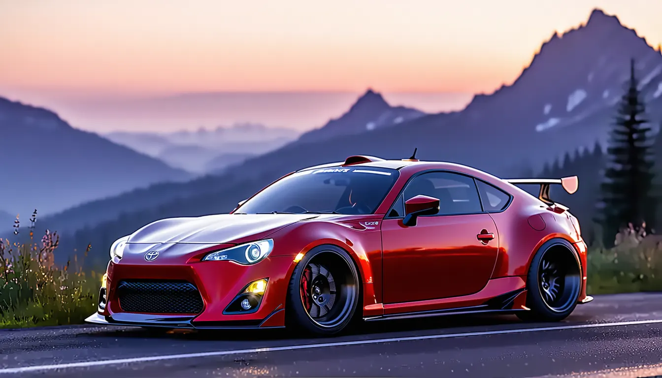 Tout savoir sur la Toyota GT86 2012 : design, performances et avis