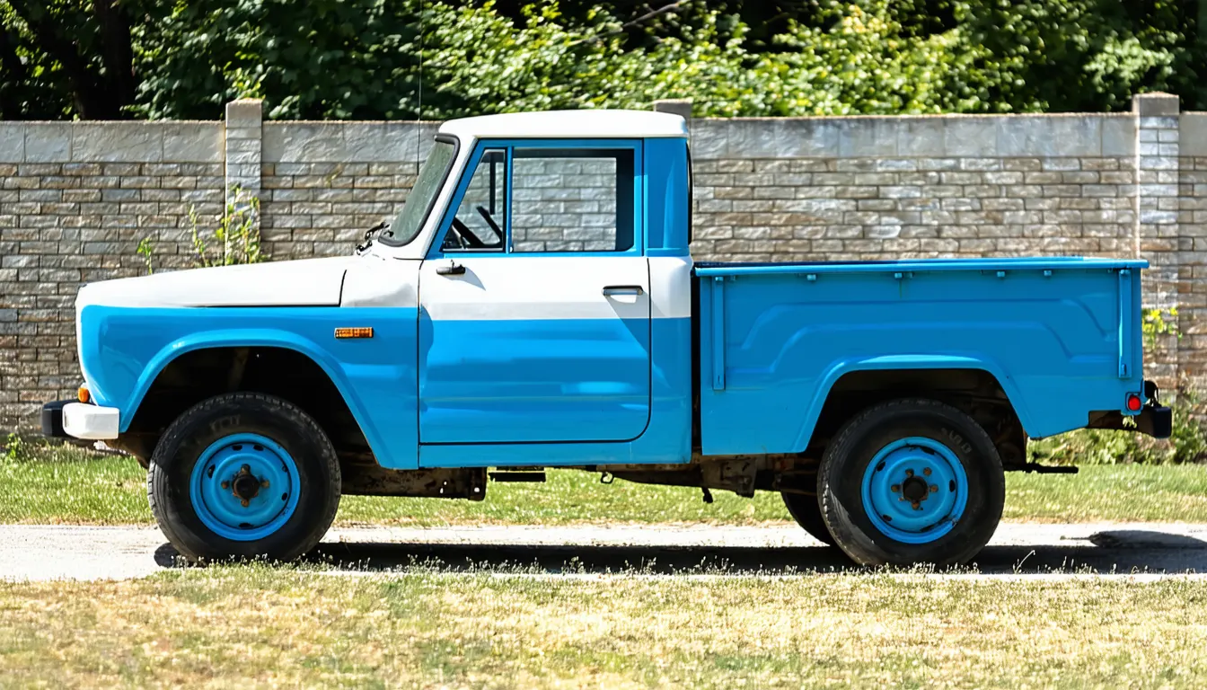 Tout savoir sur la Toyota Hilux de 1968 : histoire et caractéristiques du pick-up mythique