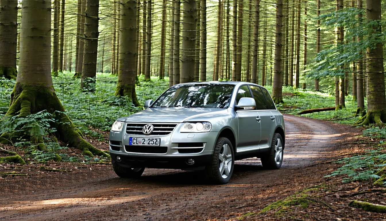 Tout savoir sur la Volkswagen Touareg 2002 : points forts, fiabilité et conseils d’achat