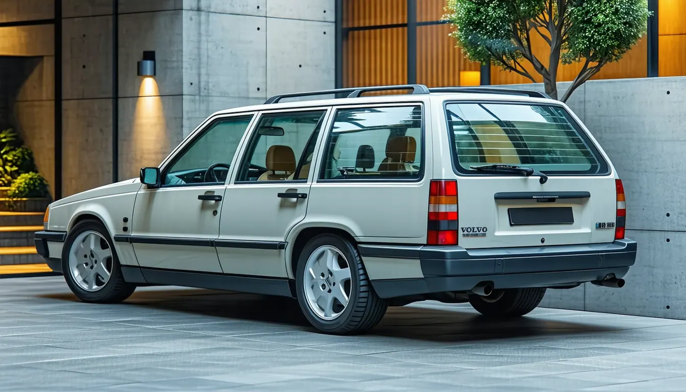 découvrez l’histoire, les caractéristiques techniques et les avantages de la volvo 850 estate de 1993. un guide complet pour tout savoir sur ce modèle emblématique, symbole de robustesse et de praticité.