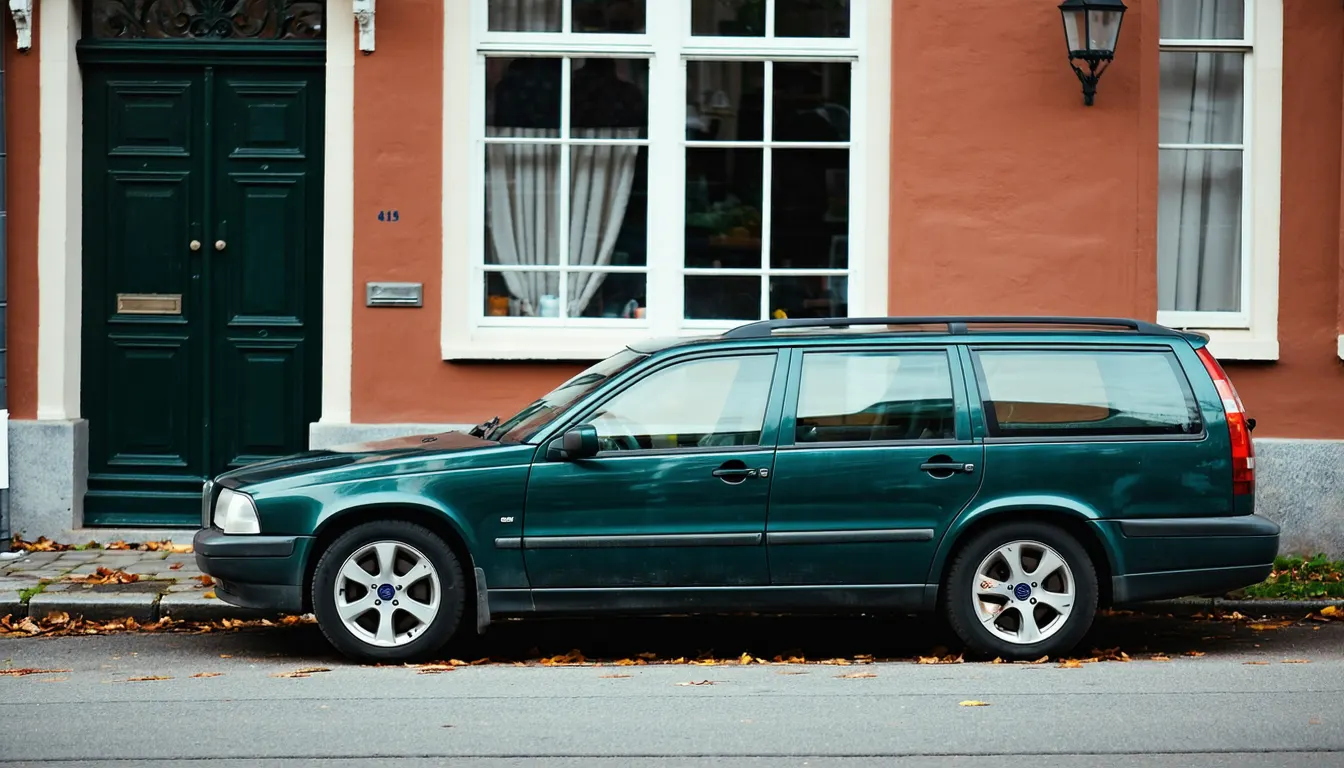 Tout savoir sur la Volvo V70 de 1996 : fiche technique, fiabilité et conseils d'achat