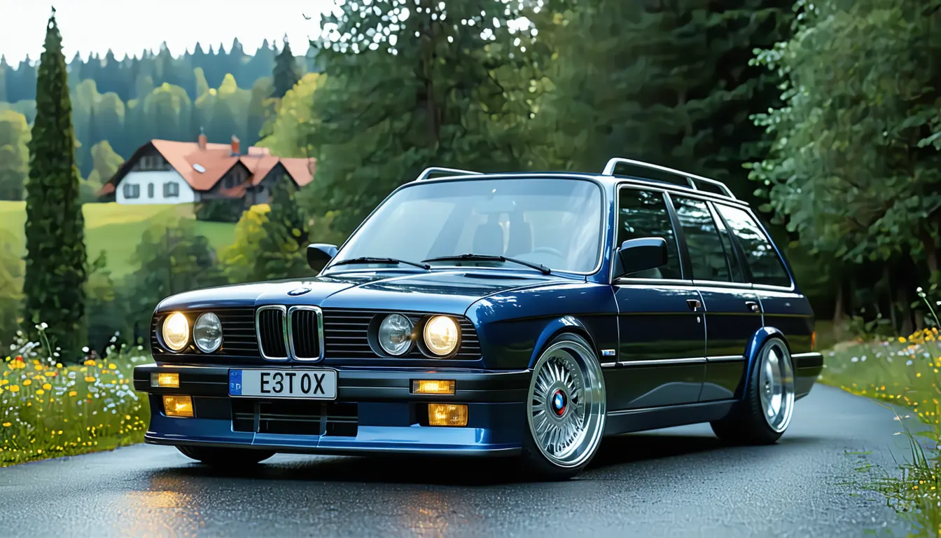 découvrez l’essentiel sur la bmw e30 touring de 1987 : son histoire, ses caractéristiques techniques, ses points forts et nos conseils pratiques pour réussir votre achat d’un modèle emblématique.
