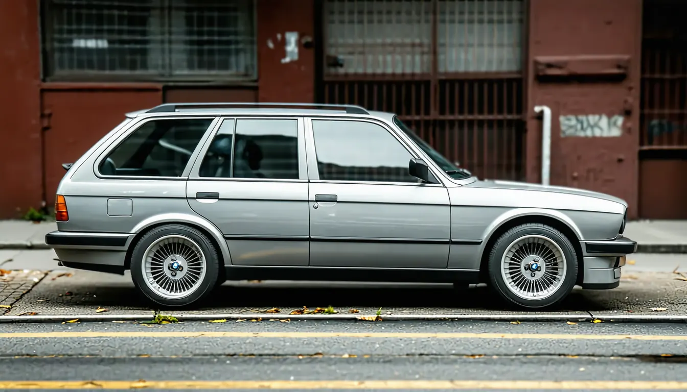 Tout savoir sur la bmw e30 touring de 1987 : histoire, spécificités et conseils d’achat