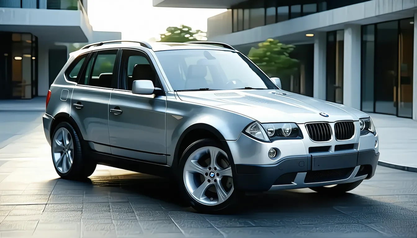 découvrez toutes les informations essentielles sur la bmw x3 de 2003 : fiche technique détaillée, avis d'utilisateurs, points forts et faibles, ainsi que la fiabilité du modèle.