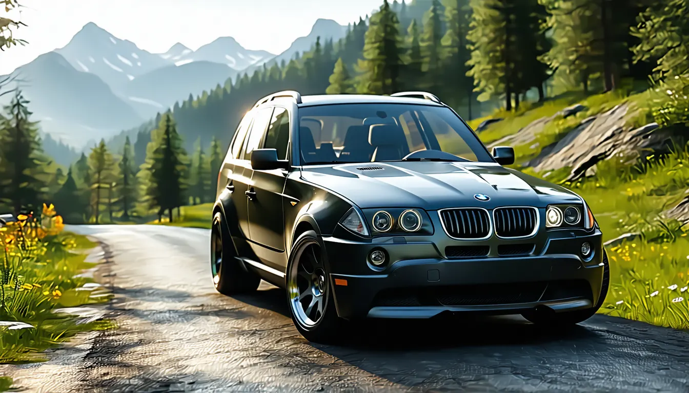 découvrez toutes les informations essentielles sur la bmw x3 de 2003 : performances, fiabilité, points forts, points faibles et conseils pratiques pour réussir votre achat.